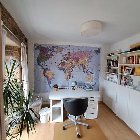 Casa Taller De Benito Corcubión 外观 照片