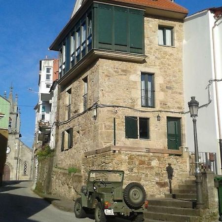 Casa Taller De Benito Corcubión 外观 照片