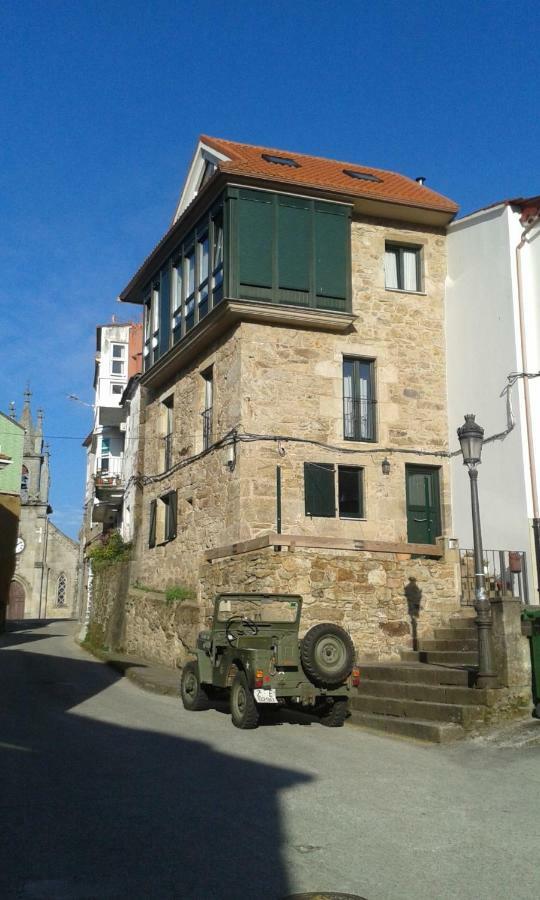Casa Taller De Benito Corcubión 外观 照片