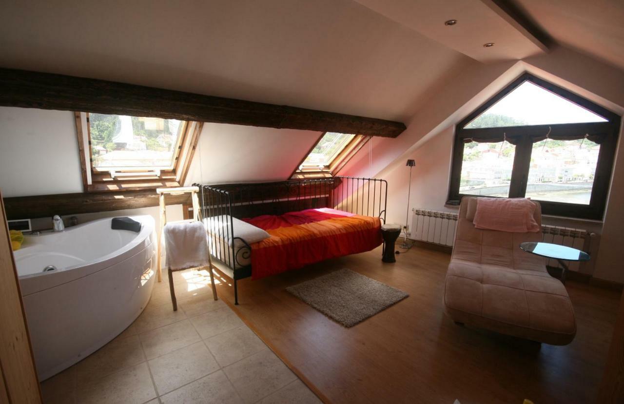 Casa Taller De Benito Corcubión 外观 照片